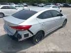 Hyundai Elantra 2018