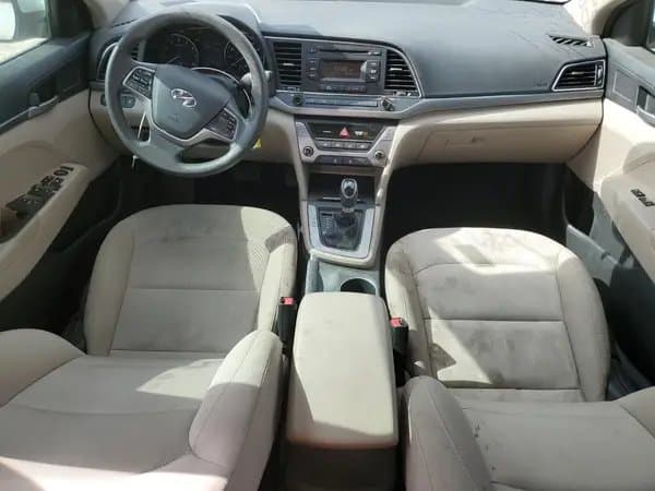 Hyundai Elantra 2018