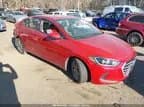 Hyundai Elantra 2018