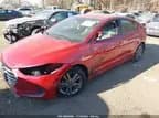 Hyundai Elantra 2018