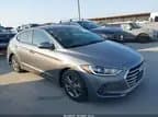 Hyundai Elantra 2018