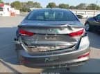 Hyundai Elantra 2018