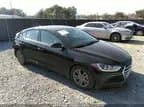 Hyundai Elantra 2018
