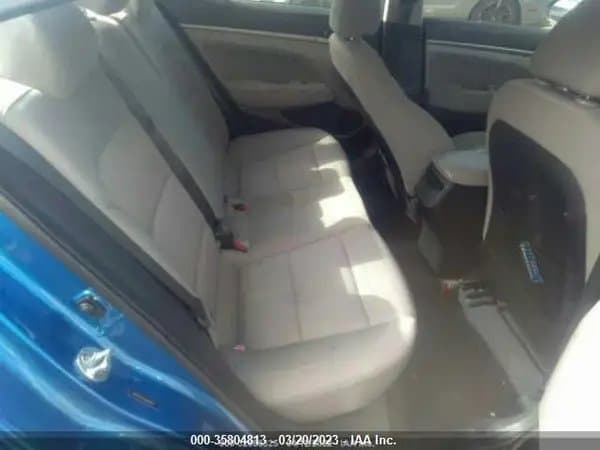 Hyundai Elantra 2018