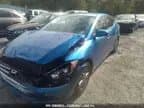Hyundai Elantra 2018
