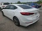 Hyundai Elantra 2018