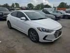 Hyundai Elantra 2018