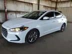 Hyundai Elantra 2018