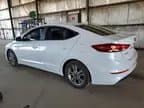 Hyundai Elantra 2018