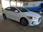 Hyundai Elantra 2018