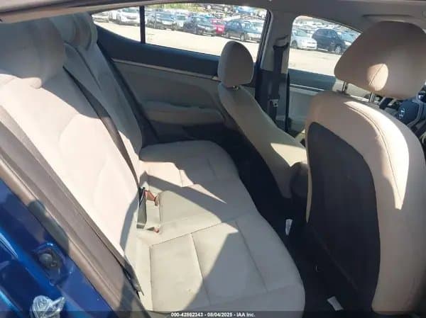Hyundai Elantra 2018