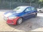 Hyundai Elantra 2018