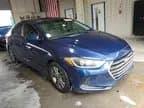 Hyundai Elantra 2018
