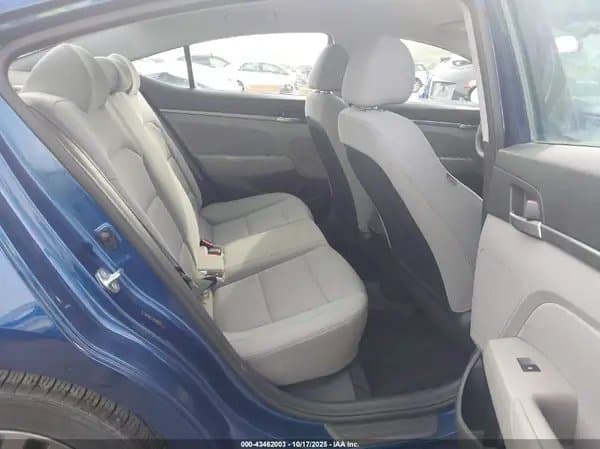 Hyundai Elantra 2018