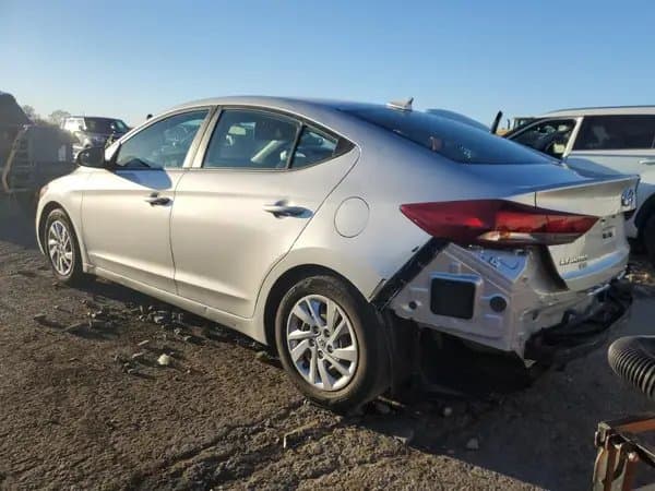 Hyundai Elantra 2018