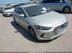 Hyundai Elantra 2018
