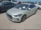 Hyundai Elantra 2018