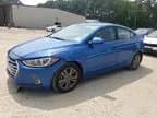 Hyundai Elantra 2018