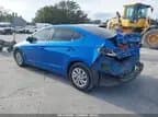 Hyundai Elantra 2018