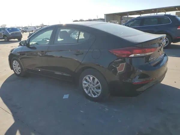 Hyundai Elantra 2018
