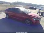 Hyundai Elantra 2018