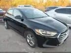 Hyundai Elantra 2018