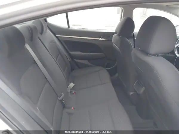 Hyundai Elantra 2019
