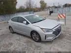 Hyundai Elantra 2019