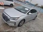 Hyundai Elantra 2019