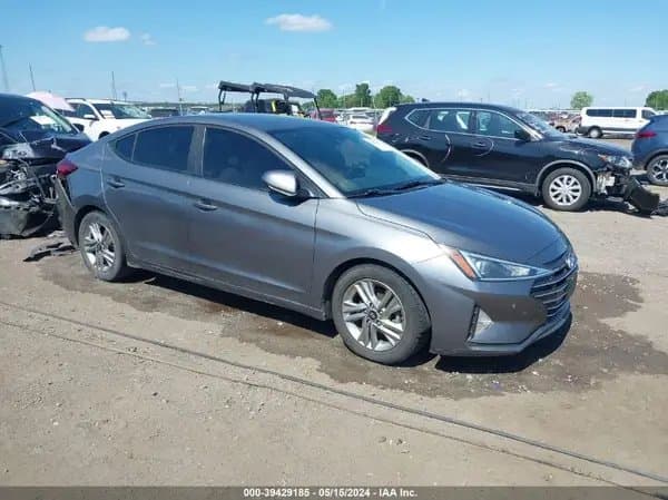 Hyundai Elantra 2019