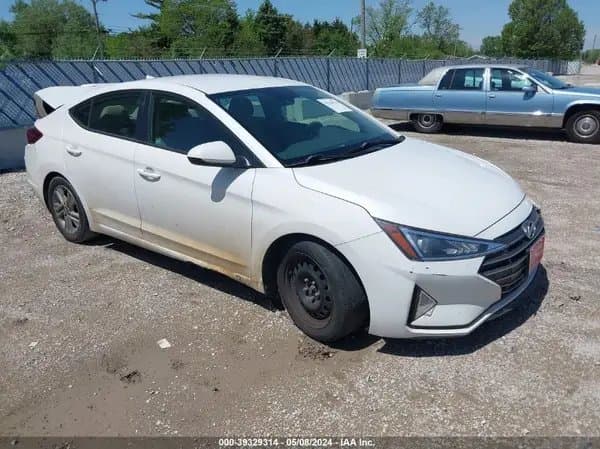Hyundai Elantra 2019
