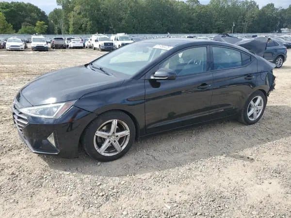 Hyundai Elantra 2019
