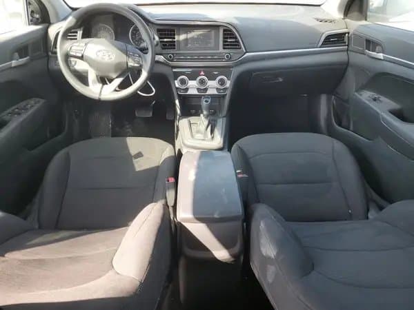 Hyundai Elantra 2019