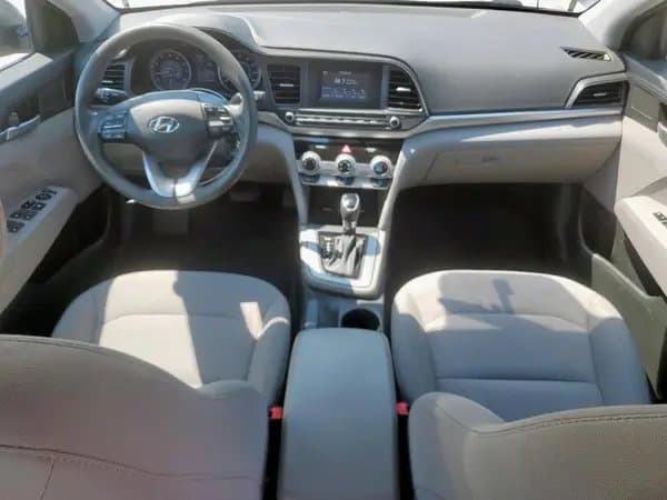 Hyundai Elantra 2019