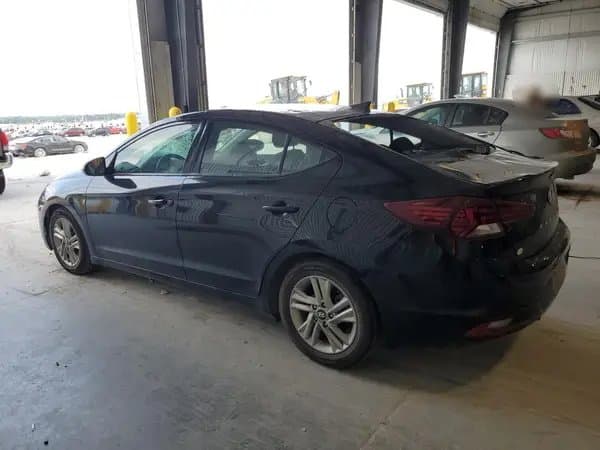 Hyundai Elantra 2019