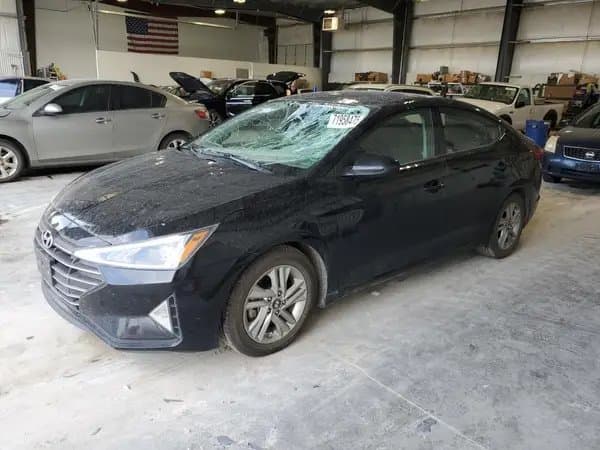 Hyundai Elantra 2019