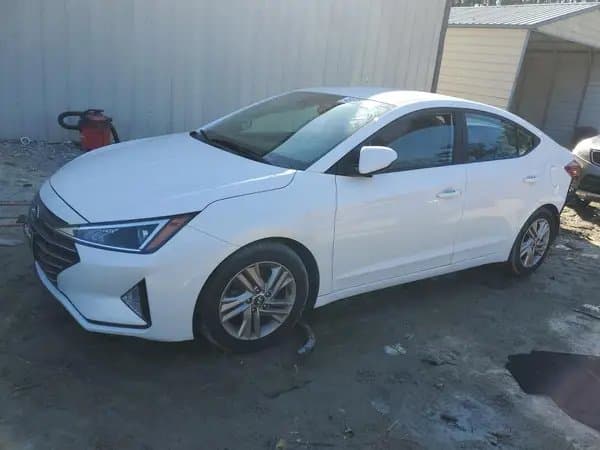 Hyundai Elantra 2019