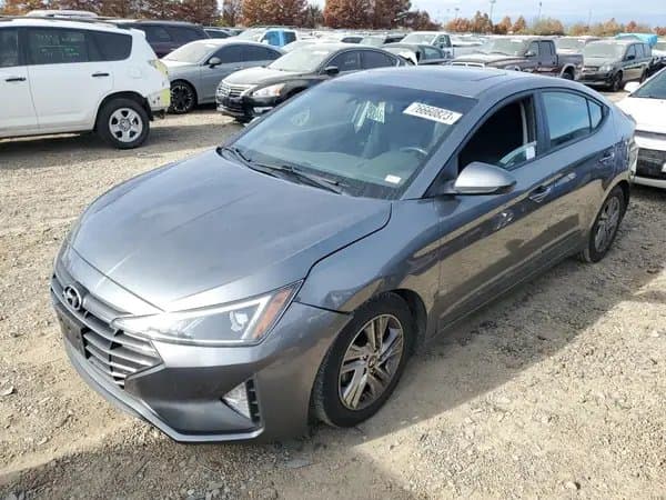 Hyundai Elantra 2019