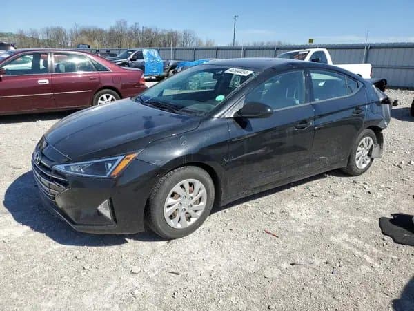 Hyundai Elantra 2019