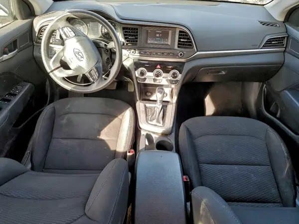 Hyundai Elantra 2019