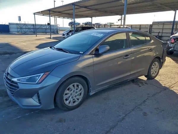 Hyundai Elantra 2019