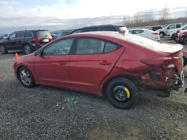Hyundai Elantra 2019