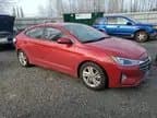 Hyundai Elantra 2019