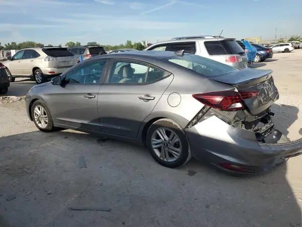 Hyundai Elantra 2019