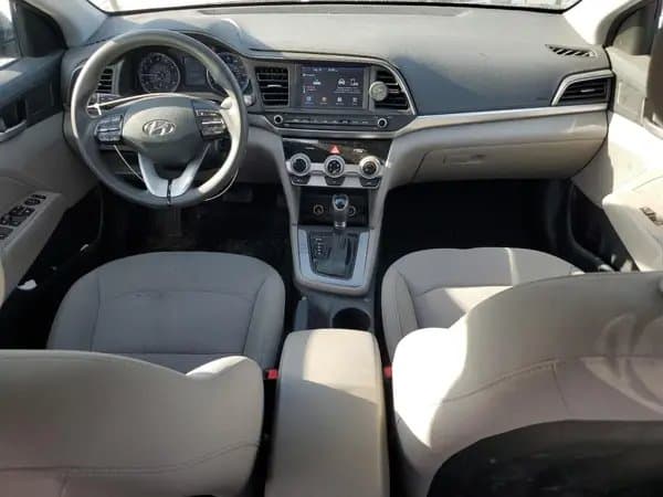 Hyundai Elantra 2019