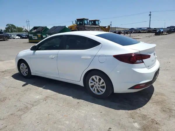 Hyundai Elantra 2019