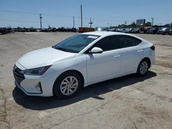 Hyundai Elantra 2019