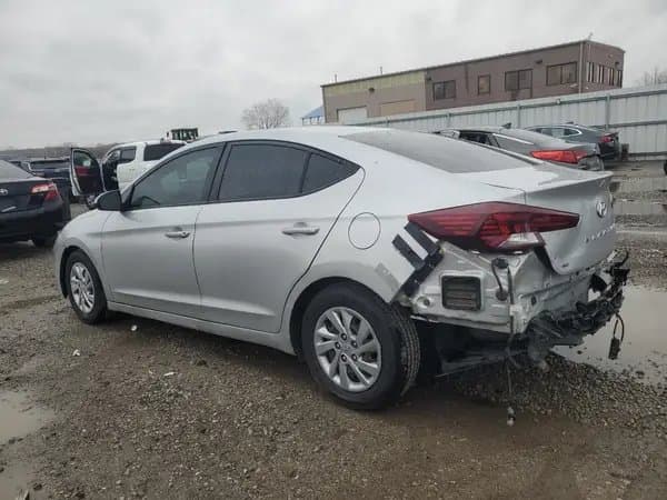 Hyundai Elantra 2019