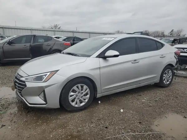 Hyundai Elantra 2019