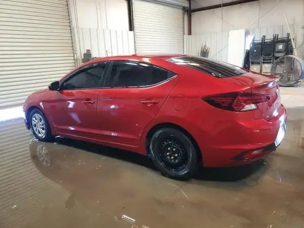 Hyundai Elantra 2019